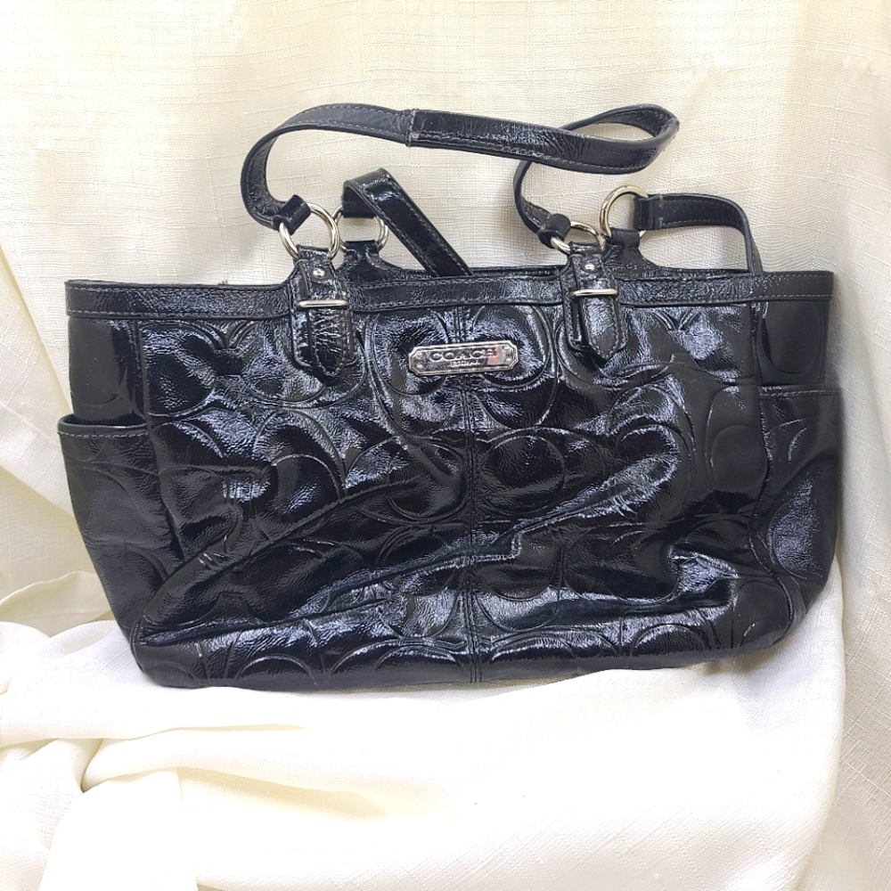 Coach Black Women's Bag